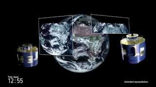 Meteosat The Operational Capability of a Two Satellite System [upl. by Anirbes658]