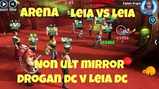 Arena Nonult Leia Mirror [upl. by Dinan]