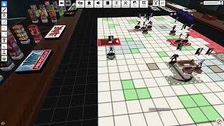 HeroClix Online Masters Of Evil Vs Teen Titans 400pts [upl. by Wan57]