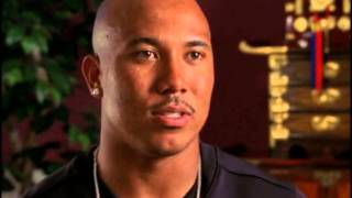 Hines Ward The trials and tribulations of Super Bowl XL MVP Hines Ward [upl. by Jeramie175]