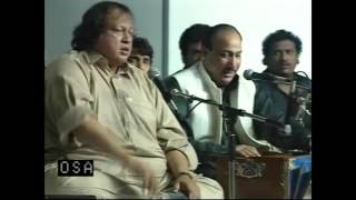 Chaap Tilak Sab Cheen  Ustad Nusrat Fateh Ali Khan  OSA Official HD Video [upl. by Aymahs]