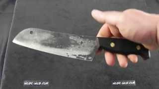 SVSKU Svord Kiwi Santoku [upl. by Ahsata]