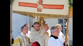 Fronleichnam Stift Heiligenkreuz 2018 [upl. by Gower]