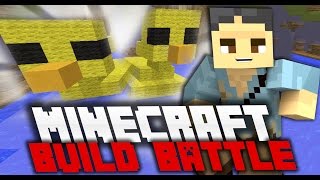 MINECRAFT BUILD BATTLE  SONO STATO CACCIATO PAPERELLE ALLA RISCOSSA [upl. by Ecirtal113]