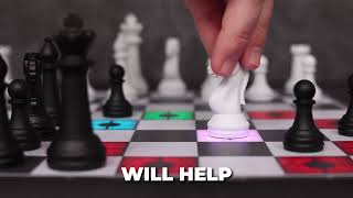 Chessup  AIPowered Smart Chess Board [upl. by Josephina]