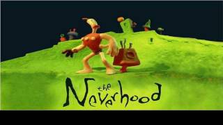 The Neverhood  Main Theme with lyrics HD Robot Bil [upl. by Ailenroc]