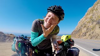 CYCLING THE PACIFIC COAST  In Southern California RaD Ep 92 [upl. by Devaney]