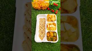 Healthy And Super Tasty Lunchbox🍱 for School Children😋lunchlunchboxshortsshortvideotrendingyt [upl. by Hollingsworth]