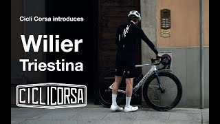 A new brand joins the Cicli Corsa offering Welcome to Wilier Triestina [upl. by Cattan130]