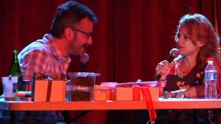 WTF Live with Amy Sedaris amp more [upl. by Nicks]