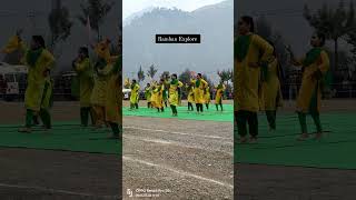 mehla di rani on republic day pahadifolkmusic [upl. by Zebe]