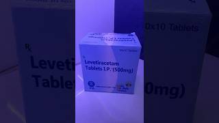 Levetiracetam 500 tablet the secret life [upl. by Cristen]