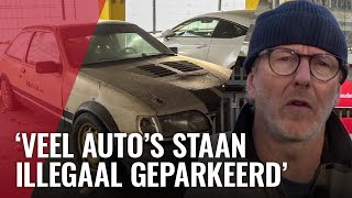 Autobezitters Zuidoost boos om huurverhoging parkeerplekken [upl. by Marwin414]