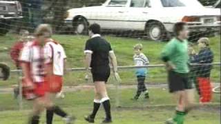 1991 Victorian Premier League Round 16 Mooroolbark v Doveton [upl. by Addis403]