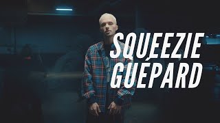 SQUEEZIE FT NEMIR  Guépard 8D VERSION [upl. by Olinad]