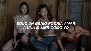 quotSolo un genio podría amar a una mujer como ellaquot  Genius  LSD ft Sia Labrinth Diplo español [upl. by Euf]