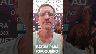 BATOM PARA FOFOQUEIRO [upl. by Sihon]