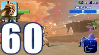 ICE AGE Adventures Android Walkthrough  Part 60  The Fiery Fiefs [upl. by Uyekawa]