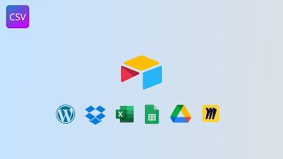Export Airtable Data with CSV Getter [upl. by Isia915]