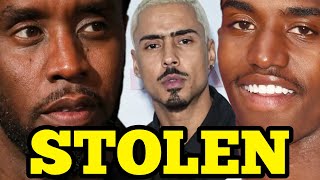 DIDDY’S SONS MOVING MAD OFFICIALLY TAKE LEGAL ACTION CRAZY THREATS DIDDYS BOOK TAKEN RAY J [upl. by Ateval]