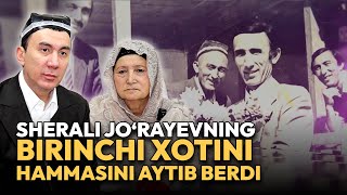 “Botir uning o‘g‘li” — Sherali Jo‘rayevning birinchi turmush o‘rtog‘i Xursanoy aya [upl. by Groeg]