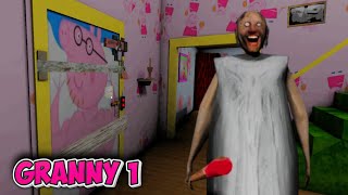 LIVE GRANNY HORROR GAME EXTREME MODE live granny shortlive grannygameplay Shorts Zrocy Gaming [upl. by Ferri]