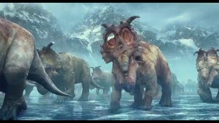 Walking With Dinosaurs Prehistoric Planet  Official Trailer [upl. by Walkling]