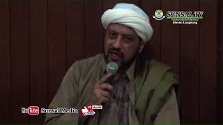 Keistimewaan Kalam Habib Abdullah Al Haddad [upl. by Nomrac]