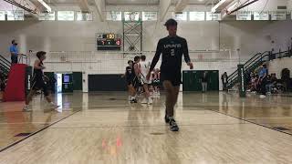 MENs Volleyball UCSB vs UCLA 2020 NCAA [upl. by Zeta607]