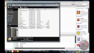 How To Download Files WAY Faster With FlashGet Download Manager [upl. by Nnairb223]