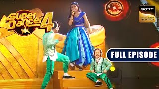 Super Dancer के Stage पर आई Indian Idol के सुरों की महक  Super Dancer 4  Full Episode [upl. by Andel350]