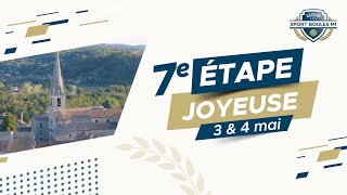 Ligue SportBoules M1 2024  Etape 7  Joyeuse  Finale [upl. by Alauqahs]