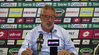 CALCIO Il Cesena a caccia del ds Lugaresi quotNon abbiamo frettaquot  VIDEO [upl. by Anerbas774]