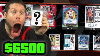 I opened IRL PACKS on NBA 2K24 [upl. by Eberto]