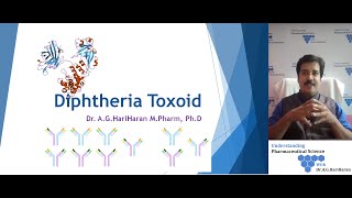 Production of Diptheria Toxoid [upl. by Akimyt]