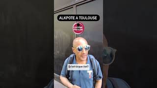 ALKAPOTE A TOULOUSE toulouse humour toulousefc memes funny [upl. by Sabas]