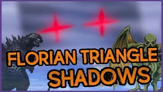 The Mysterious Shadows of The Florian Triangle  One Piece Theory  Tekking101 [upl. by Goodwin428]