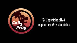 Speak To The Enemy  Part 2  Call 2 Pray with Pastor Jeff Lane November 14 2024 [upl. by Nivrad737]