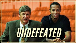 How Did Arsenal Become Invincible And What Has Happened To Them Since [upl. by Anallise505]