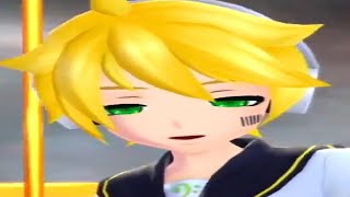 Paradichlorobenzene but every time Len says Paradichlorobenzene it gets faster [upl. by Dickson]