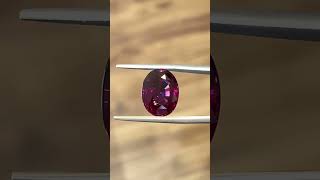 74ct Rhodolite Garnet [upl. by Magner]