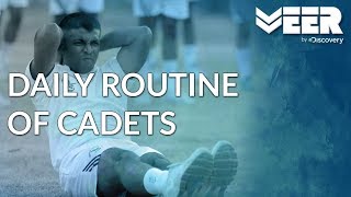 Indian Air Force Academy E2P1  Daily Routine of Cadets at Dundigal Academy  Veer by Discovery [upl. by Korenblat]