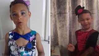 8YearOld School Boy Is Amazing Drag Queen [upl. by Arri397]