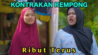 RIBUT TERUS  KONTRAKAN REMPONG EPISODE 884 [upl. by Cynthie]