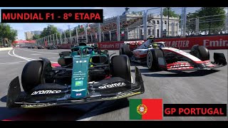 Mundial F1 2023  GP Portugal  8° Etapa [upl. by Og]