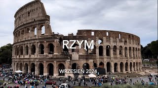 Rzym 2024 [upl. by Ahsenyl]