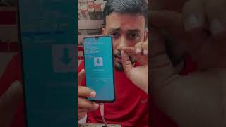 ￼ Samsung A12 software fix ✅ youtubeshorts fyp youtubeshort kollkata vlog asansol ￼ [upl. by Terrej]