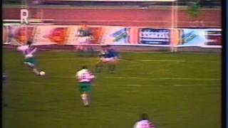 1993 April 28 Bulgaria 2Finland 0 World Cup Qualifiermpg [upl. by Edyak123]