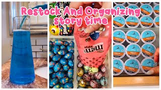 🌺 30 Minutes Satisfying Restock And Organizing Tiktok Storytime Compilation Part120  Lisa Storytime [upl. by Aihcats]