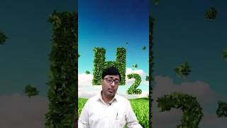 What is Green Hydrogen ytsorts chemistry youtube [upl. by Kifar]